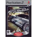 JEU PS2 NEED FOR SPEED MOST WANTED PLATINUM