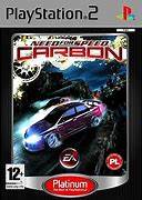 JEU PS2 NEED FOR SPEED CARBON PLATINUM