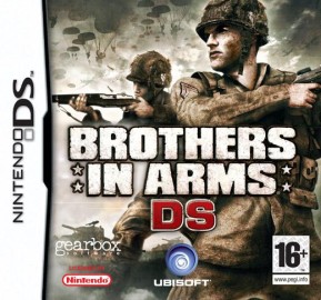 JEU DS BROTHERS IN ARMS DS
