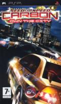JEU PSP NEED FOR SPEED CARBON: OWN THE CITY PLATINUM