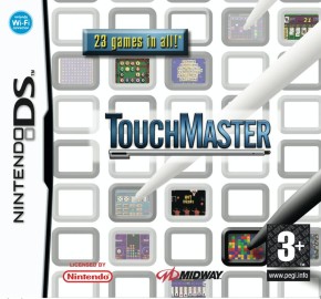 JEU DS TOUCHMASTER