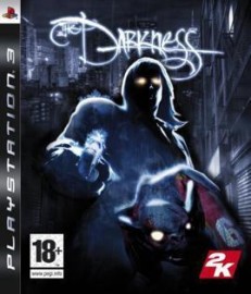 JEU PS3 THE DARKNESS
