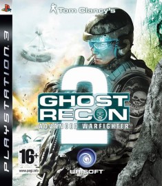 JEU PS3 TOM CLANCY'S GHOST RECON ADVANCED WARFIGHTER 2