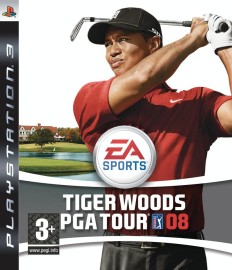 JEU PS3 TIGER WOODS PGA TOUR 08