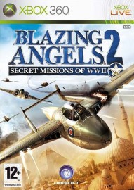 JEU XB360 BLAZING ANGELS 2: SECRET MISSIONS OF WWII
