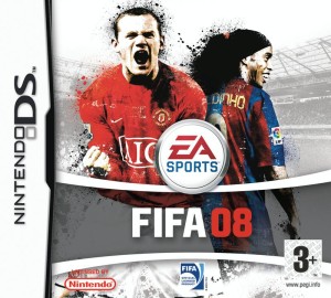 JEU DS FIFA 08