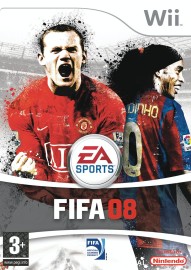 JEU WII FIFA 08