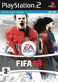 JEU PS2 FIFA 08