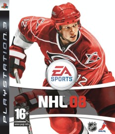 JEU PS3 NHL 08