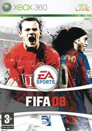 JEU XB360 FIFA 08