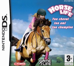 JEU DS HORSE LIFE