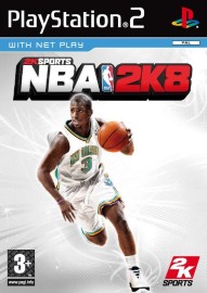 JEU PS2 NBA 2K8