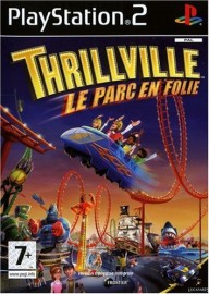 JEU PS2 THRILLVILLE: LE PARC EN FOLIE