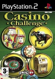 JEU PS2 CASINO CHALLENGE
