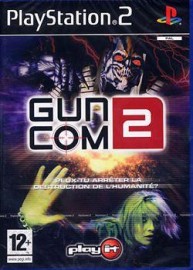JEU PS2 GUN COM 2