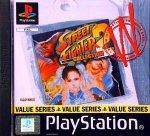 JEU PS1 STREET FIGHTER COLLECTION VOL 2 VALUE SERIES