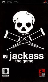JEU PSP JACKASS : THE GAME