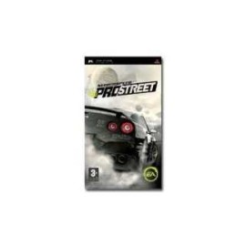 JEU PSP NEED FOR SPEED PROSTREET