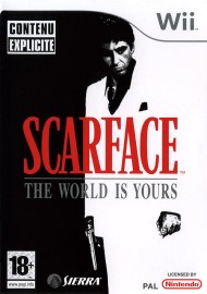 JEU WII SCARFACE : THE WORLD IS YOURS
