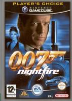 JEU GC JAMES BOND 007: NIGHTFIRE PLAYER'S CHOICE