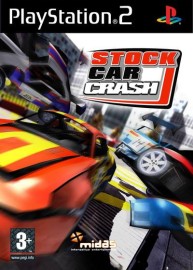 JEU PS2 STOCK CAR CRASH