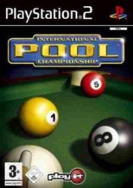 JEU PS2 INTERNATIONAL POOL CHAMPIONSHIP