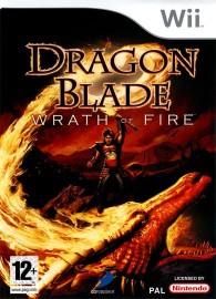JEU WII DRAGON BLADE: WRATH OF FIRE