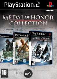 JEU PS2 MEDAL OF HONOR COLLECTION