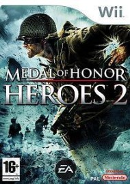 JEU WII MEDAL OF HONOR : HEROES 2