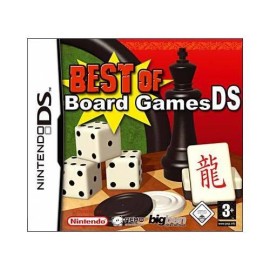 JEU DS BEST OF BOARD GAMES DS