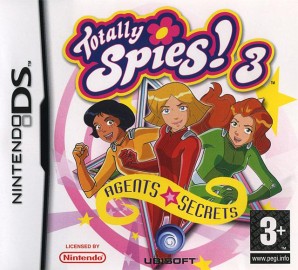 JEU DS TOTALLY SPIES! 3