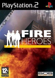 JEU PS2 FIRE HEROES