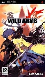 JEU PSP WILD ARMS XF