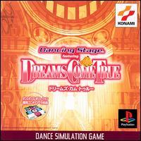 JEU PS1 DANCING STAGE FEATURING DREAMS COME TRUE