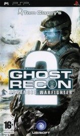 JEU PSP TOM CLANCY'S GHOST RECON ADVANCED WARFIGHTER 2