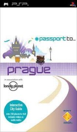 JEU PSP PASSPORT TO PRAGUE