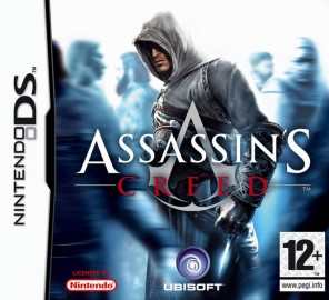 JEU DS ASSASSIN'S CREED : ALTAIR'S CHRONICLES