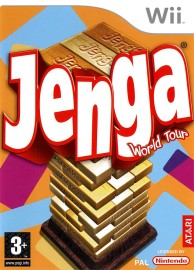 JEU WII JENGA WORLD TOUR