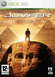 JEU PS2 JUMPER : GRIFFIN'S STORY