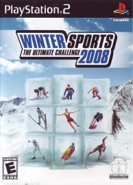 JEU PS2 WINTER SPORTS : THE ULTIMATE CHALLENGE 2008