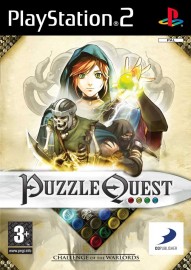 JEU PS2 PUZZLE QUEST: CHALLENGE OF THE WARLORDS