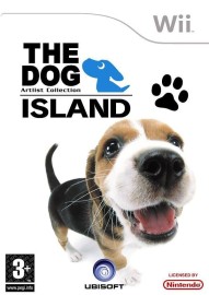 JEU WII THE DOG ISLAND