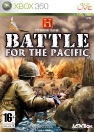 JEU XB360 HISTORY CHANNEL: BATTLE FOR THE PACIFIC