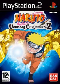 JEU PS2 NARUTO: UZUMAKI CHRONICLES 2