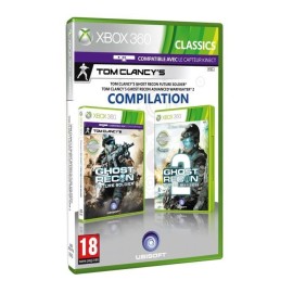 JEU XB360 TOM CLANCY'S GHOST RECON ADVANCED WARFIGHTER 2 GAME OF THE YEAR EDITION