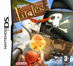 JEU DS PIRATES : DUELS ON THE HIGH SEAS