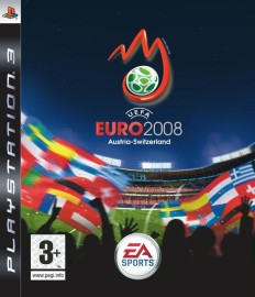 JEU PS3 UEFA EURO 2008