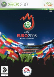 JEU XB360 UEFA EURO 2008
