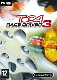 JEU PC TOCA RACE DRIVER 3