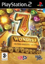 JEU PS2 7 WONDERS OF THE ANCIENT WORLD
